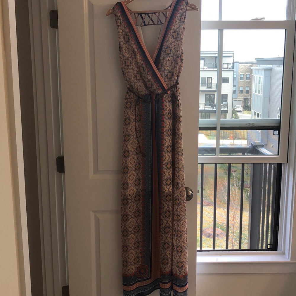 Maxi dress